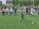 S.K.N.W.K.-ers tijdens Penaltybokaal Schouwen-Duiveland (bij s.v. Duiveland) (3/160)